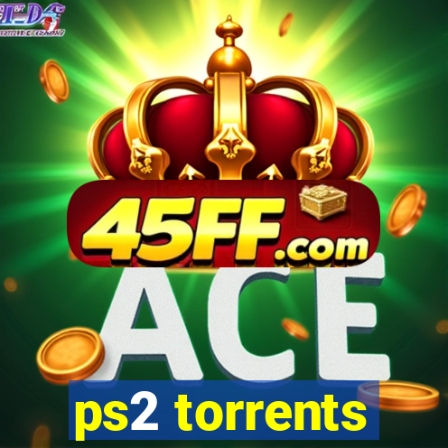 ps2 torrents